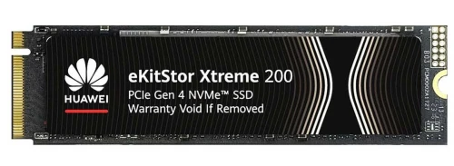 SSD Nvme Gen 4*4 HUAWEI eKitStor Xtreme 200E 512GB 6600MB/s