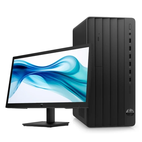 PC de Bureau HP 290 G9 Core i5-13500 08Gb / SSD 512GB / DVD / Wi-Fi