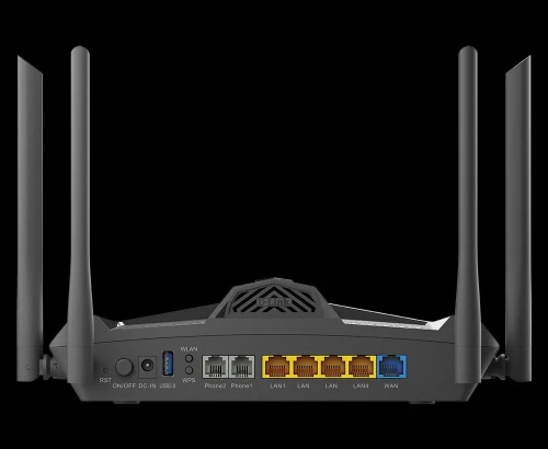 Modem Routeur AX 1800 D-LINK DSL-1852E Wi-Fi 6
