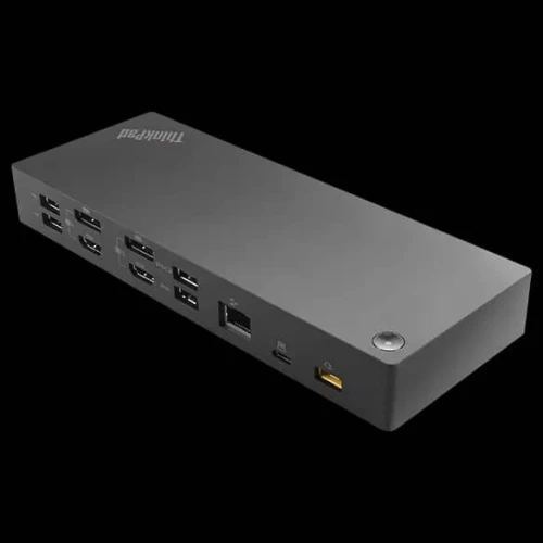 Station d'accueil Lenovo ThinkPad Hybrid USB-C