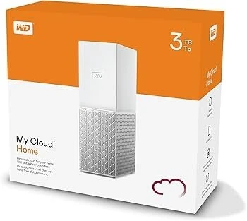 disque dur externe WD My Cloud Home 03 Tb
