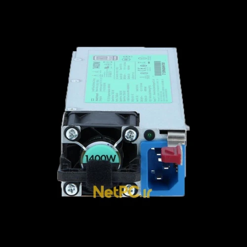 Alimentation pour serveur 1400W HP G9 G10