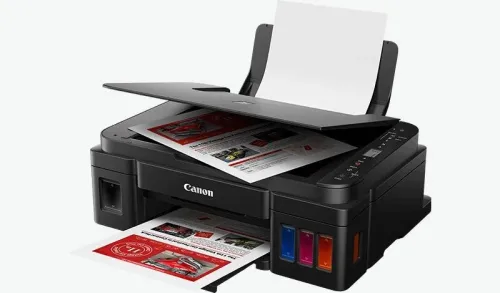 Imprimante multifonction jet d'encre CANON MG3410 Wifi