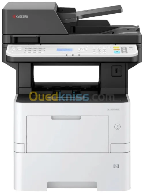 Photocopieur A4 laser Monochrome Kyocera ECOSYS MA4500x 45PPM / RV 