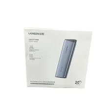RACK NVMe / SATA UGREEN 55150 USB C / 20Gbps