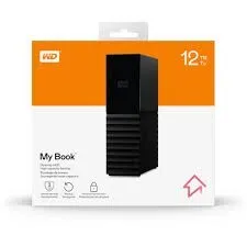 Disque dur externe WD My BooK 12 Tb