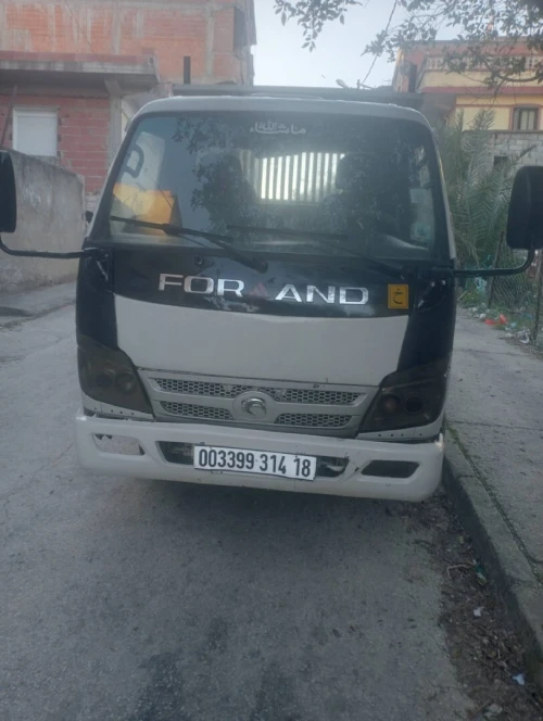 Forland 2600 Forland 2014