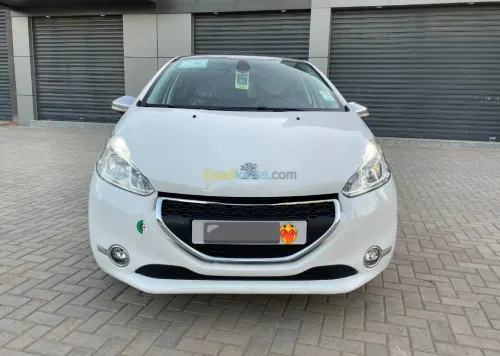 Peugeot 208 2013 Allure