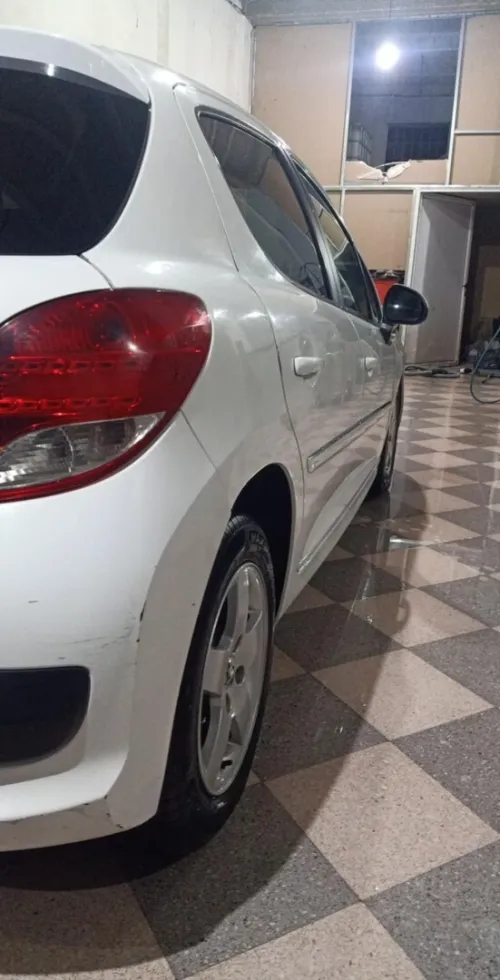 Peugeot 207 2012 207
