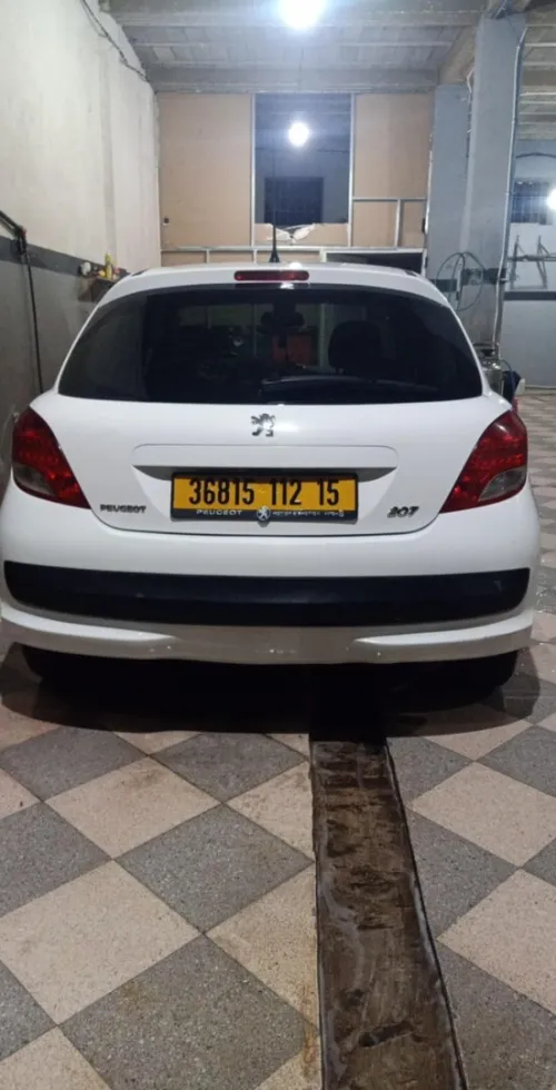 Peugeot 207 2012 207