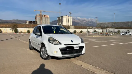 Renault Clio 3 2012 Night and Day