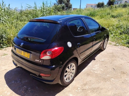 Peugeot 206 Plus 2011 206 Plus