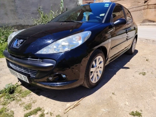 Peugeot 206 Plus 2011 206 Plus