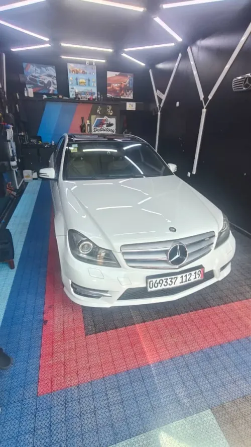 Mercedes Classe C 2012 250 AVANTGARDE 