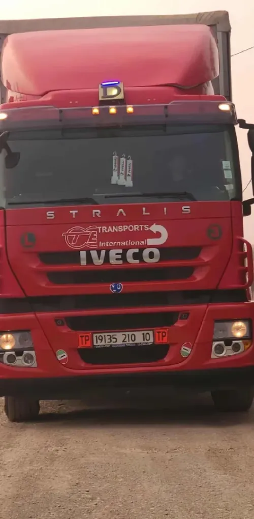 Iveco grrmany 10 ton 