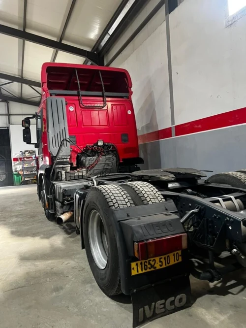 افكو ستراليز Stralis 2010