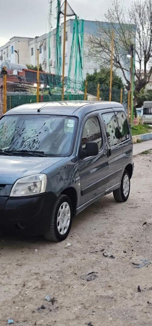 Peugeot Partner 2014 Origin
