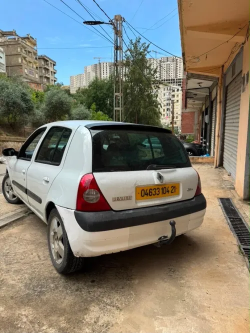Renault Clio 2 2004 