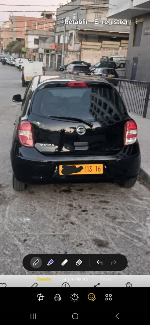 Nissan Micra 2013 City