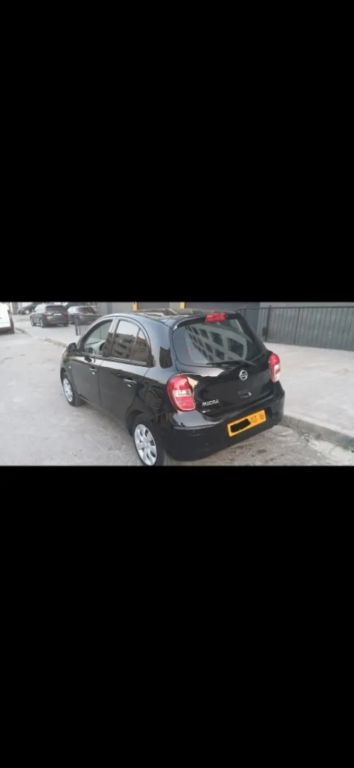 Nissan Micra 2013 City