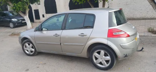 Renault Megane 2 2007 Megane 2