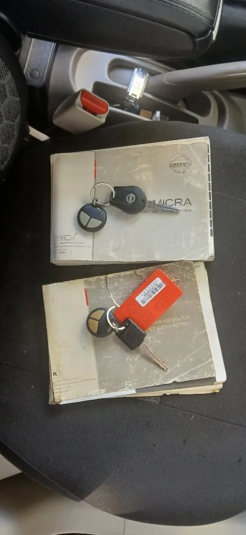 Nissan Micra 2013 City