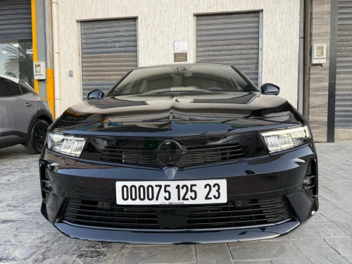 Opel Astra 2025 Gs Line