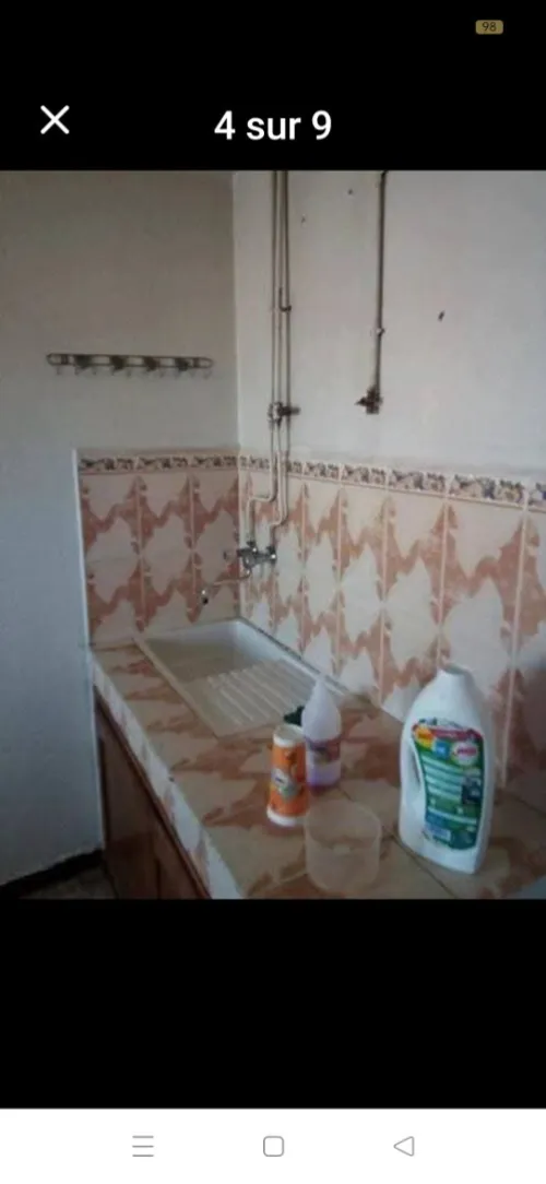 Location Appartement F3 Tlemcen Sebdou