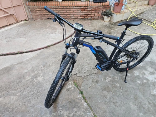 Vtt électrique (VAE)