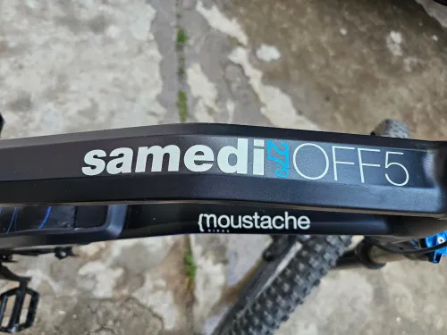 Vtt électrique (VAE)