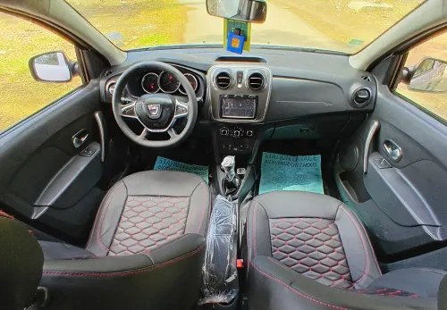 Dacia Sandero 2017 Stepway
