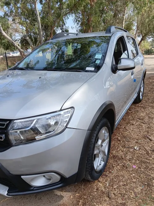 Dacia Sandero 2017 Stepway