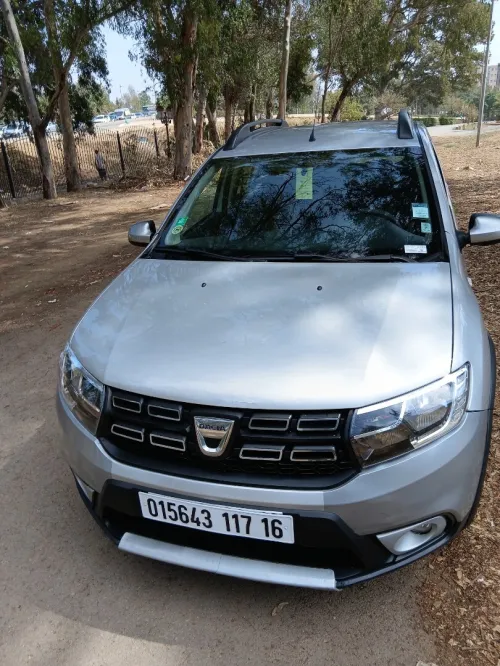 Dacia Sandero 2017 Stepway