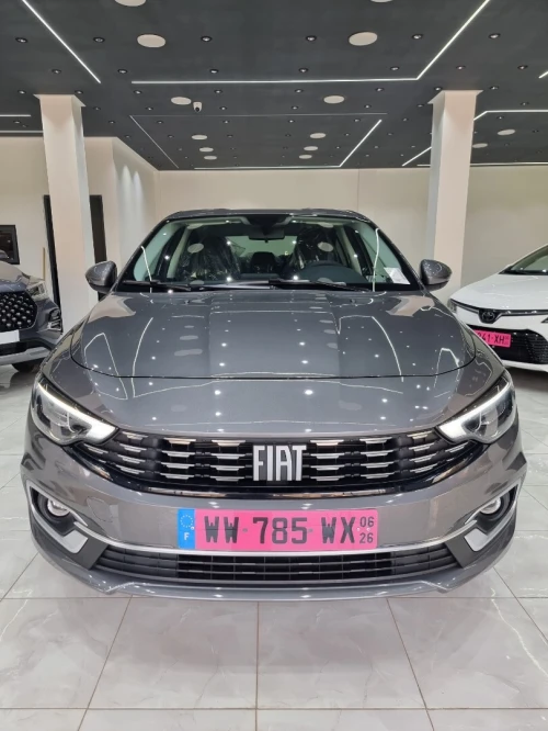 Fiat Tipo Sedan 2026 