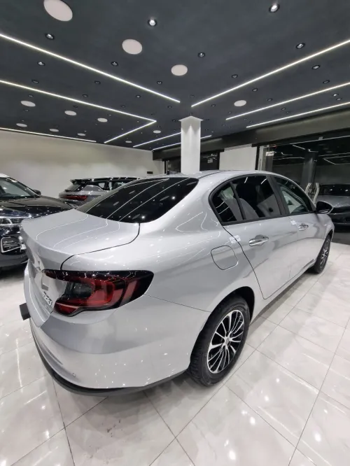 Fiat Tipo Sedan 2026 Life