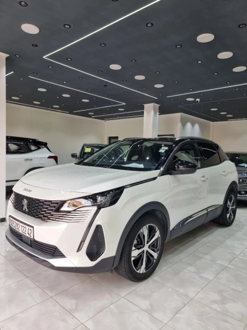 Peugeot 3008 2022 Allure
