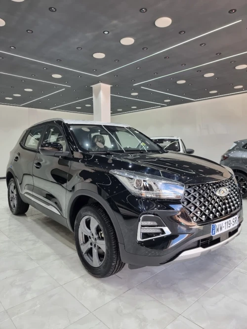 Chery Tiggo 4pro 2026 Comfort