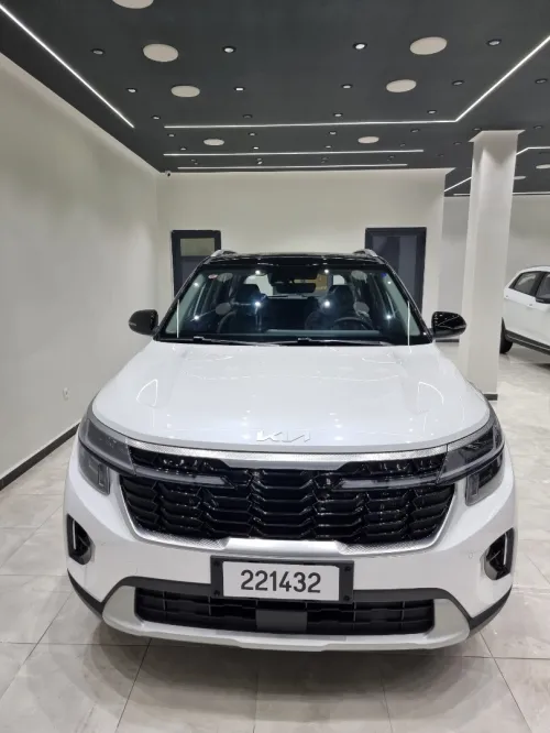 Kia Seltos 2025 Luxury