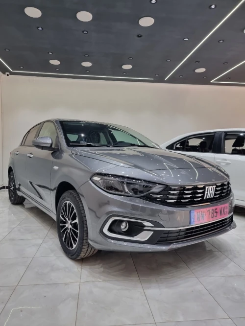 Fiat Tipo Sedan 2026 