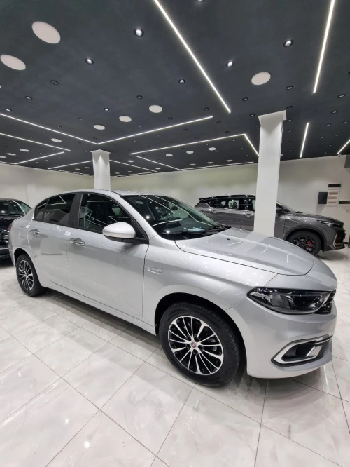 Fiat Tipo Sedan 2026 Life