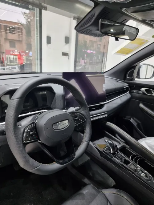 Geely Coolray 2025 Full option