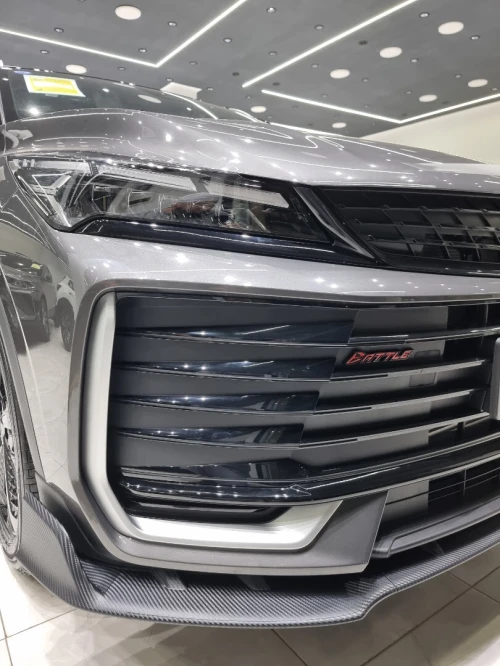 Geely Coolray 2026 Battle 