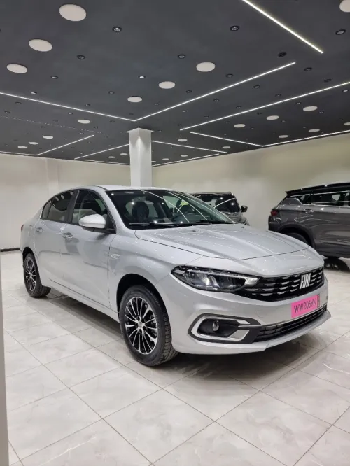 Fiat Tipo Sedan 2026 LIFE