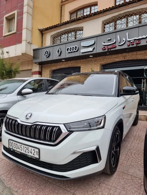 Skoda Kamiq 2025 GT