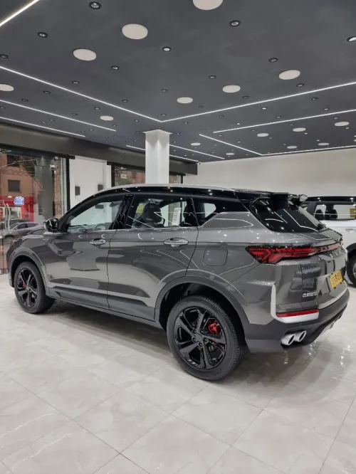 Geely Coolray 2025 Full option