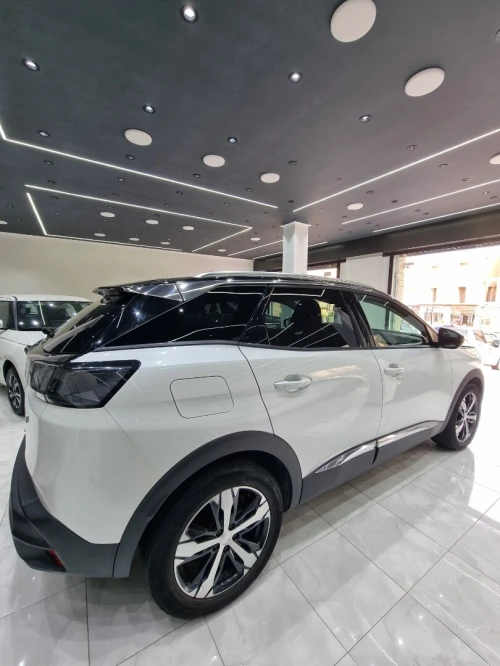 Peugeot 3008 2022 Allure