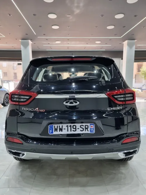Chery Tiggo 4pro 2026 Comfort