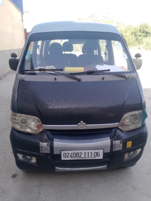 Chana Star II 7 places 2011 Star II 7 places