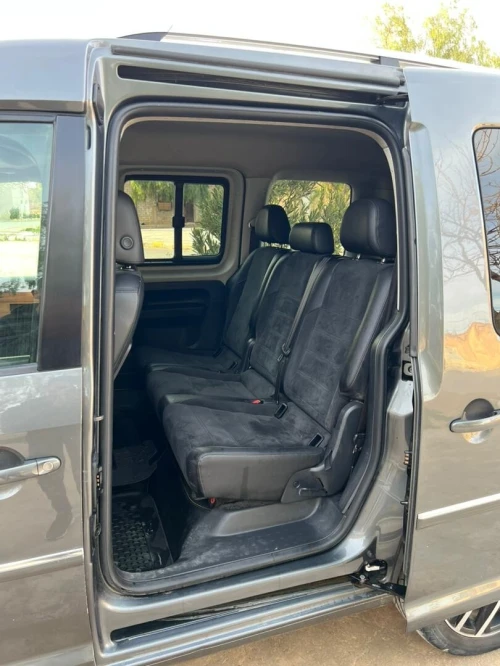 Volkswagen Caddy 2018 Highline