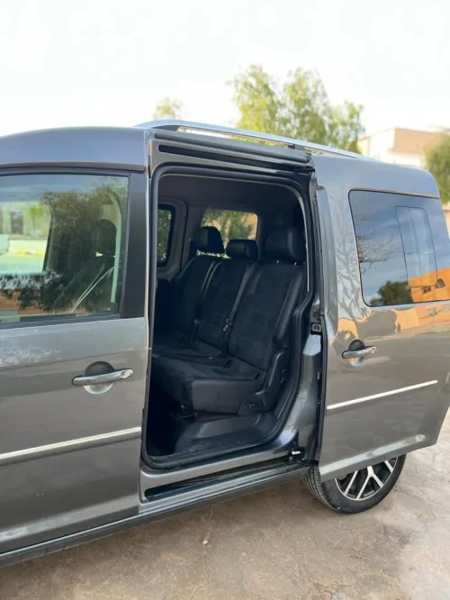 Volkswagen Caddy 2018 Highline